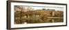 Autumn Reflections I-Joseph Eta-Framed Giclee Print