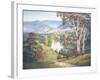 Autumn Reflections - Lacmalac-John Bradley-Framed Giclee Print