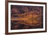 Autumn Reflections-Staffan Widstrand-Framed Giclee Print