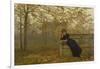 Autumn Regrets, 1882-John Atkinson Grimshaw-Framed Giclee Print