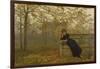 Autumn Regrets, 1882-John Atkinson Grimshaw-Framed Giclee Print