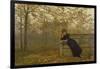 Autumn Regrets, 1882-John Atkinson Grimshaw-Framed Giclee Print