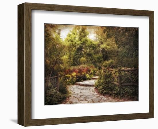 Autumn Respite-Jessica Jenney-Framed Giclee Print