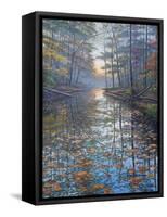 Autumn Rest-Bruce Dumas-Framed Stretched Canvas