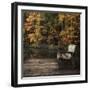 Autumn Rest-Danny Head-Framed Photographic Print