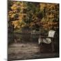 Autumn Rest-Danny Head-Mounted Photographic Print