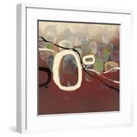 Autumn Retrospective-Laurie Maitland-Framed Art Print