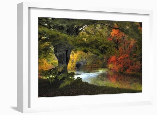 Autumn Reverie-Jessica Jenney-Framed Giclee Print