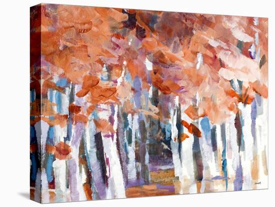 Autumn Rhythm-Lanie Loreth-Stretched Canvas