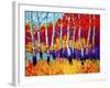 Autumn Riches-Marion Rose-Framed Giclee Print