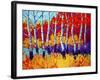 Autumn Riches-Marion Rose-Framed Giclee Print