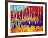 Autumn Riches-Marion Rose-Framed Premium Giclee Print