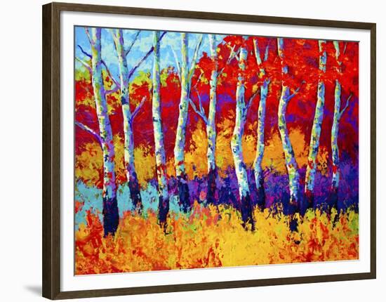 Autumn Riches-Marion Rose-Framed Premium Giclee Print