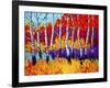 Autumn Riches-Marion Rose-Framed Premium Giclee Print