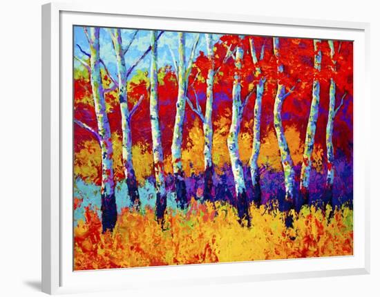 Autumn Riches-Marion Rose-Framed Premium Giclee Print