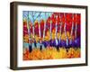 Autumn Riches-Marion Rose-Framed Giclee Print