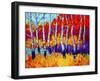 Autumn Riches-Marion Rose-Framed Giclee Print