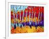 Autumn Riches-Marion Rose-Framed Giclee Print