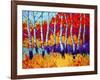 Autumn Riches-Marion Rose-Framed Giclee Print