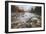 Autumn River Flow at Lincoln, New Hampshire-Vincent James-Framed Photographic Print