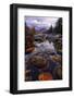 Autumn River Wonder, Pemigewasset River, New Hampshire, Lincoln-Vincent James-Framed Photographic Print