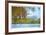 Autumn River-Donald Satterlee-Framed Giclee Print