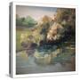 Autumn River-Boho Hue Studio-Stretched Canvas