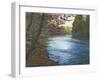 Autumn River-Bruce Dumas-Framed Giclee Print