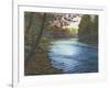 Autumn River-Bruce Dumas-Framed Giclee Print