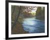 Autumn River-Bruce Dumas-Framed Giclee Print