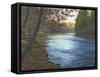 Autumn River-Bruce Dumas-Framed Stretched Canvas