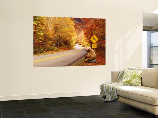 Giant Art Print, , large