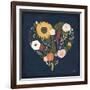 Autumn Romance X-Laura Marshall-Framed Art Print