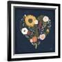 Autumn Romance X-Laura Marshall-Framed Art Print