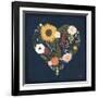 Autumn Romance X-Laura Marshall-Framed Art Print