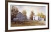 Autumn Roost-Ray Hendershot-Framed Giclee Print