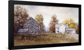 Autumn Roost-Ray Hendershot-Framed Giclee Print