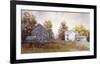 Autumn Roost-Ray Hendershot-Framed Giclee Print