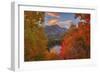 Autumn's Breath-Darren White Photography-Framed Giclee Print