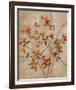 Autumn's Delight I-Nan-Framed Art Print