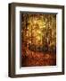 Autumn's Enchanted Forest-Christy Ann-Framed Giclee Print