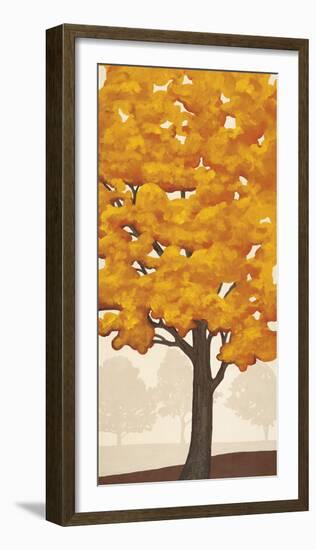 Autumn's Glory II-Jocelyn Anderson-Framed Giclee Print