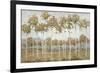 Autumn's Golden Vista-Jill Schultz McGannon-Framed Art Print