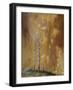 Autumn's Grace-Trevor V. Swanson-Framed Giclee Print