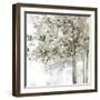 Autumn’s Leaves Neutral-Allison Pearce-Framed Art Print