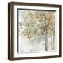 Autumn’s Leaves-Allison Pearce-Framed Art Print