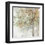 Autumn’s Leaves-Allison Pearce-Framed Art Print