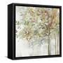 Autumn’s Leaves-Allison Pearce-Framed Stretched Canvas