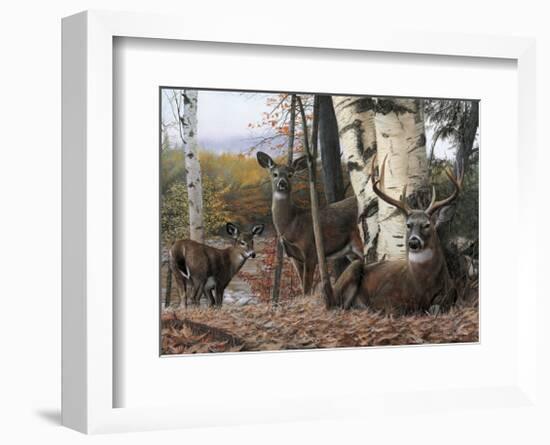 Autumn’s Majesty-Kevin Daniel-Framed Giclee Print