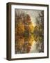 Autumn's Mirror-Jessica Jenney-Framed Giclee Print